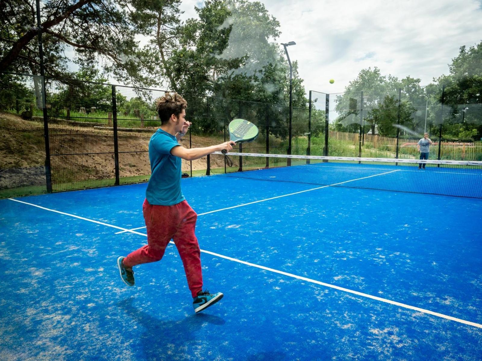Vakantie & Resort Leukermeer Well  エクステリア 写真